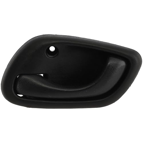 Garage-Pro Interior Door Handle Compatible with 1999-2005 Suzuki Grand Vitara, 2002-2006 XL-7 & 1995-2002 Esteem Front or Rear, Driver Side Textured Black