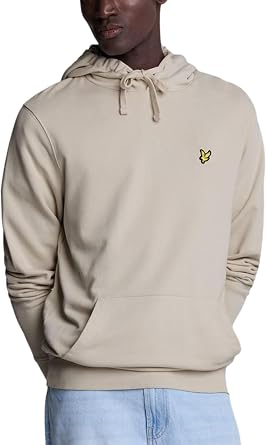 هودي بلوفر للرجال من Lyle & Scott مقاس XL Cove