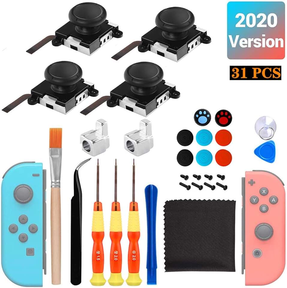 Amazon.es joystick nintendo switch