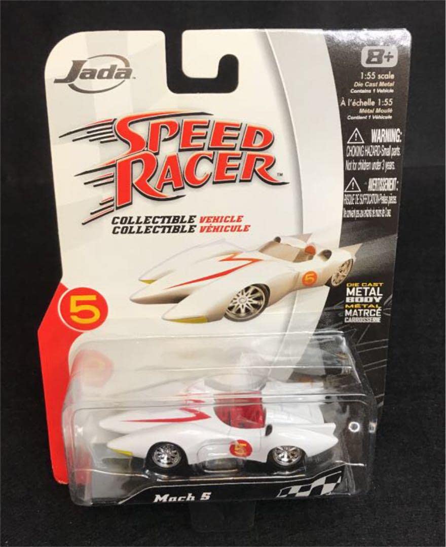 JADA SPEED RACER Mach 5 + F1 Mach 5　セット s-l400.jpg