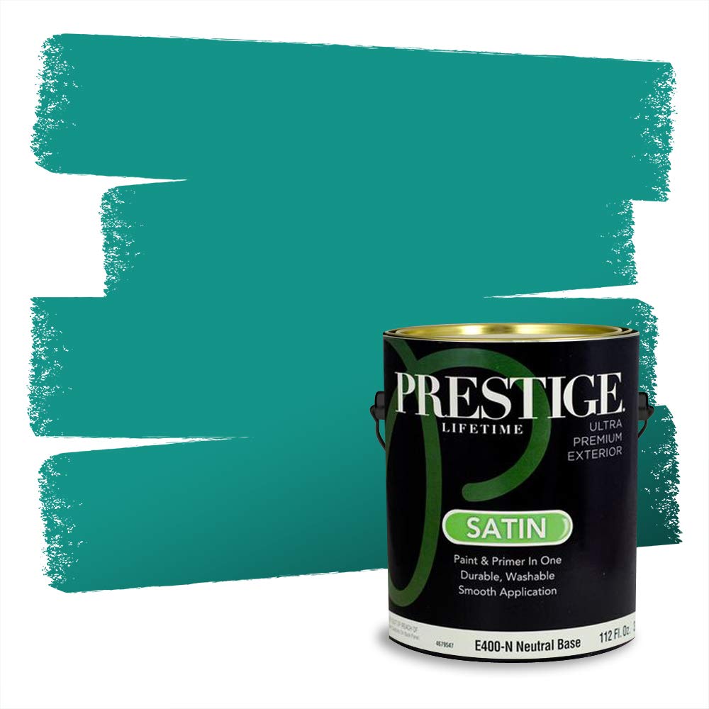 PRESTIGE Paints P500-T-4005-10AVP Paint and Primer In One, Simply Periwinkle, 1 gallon — view 1498