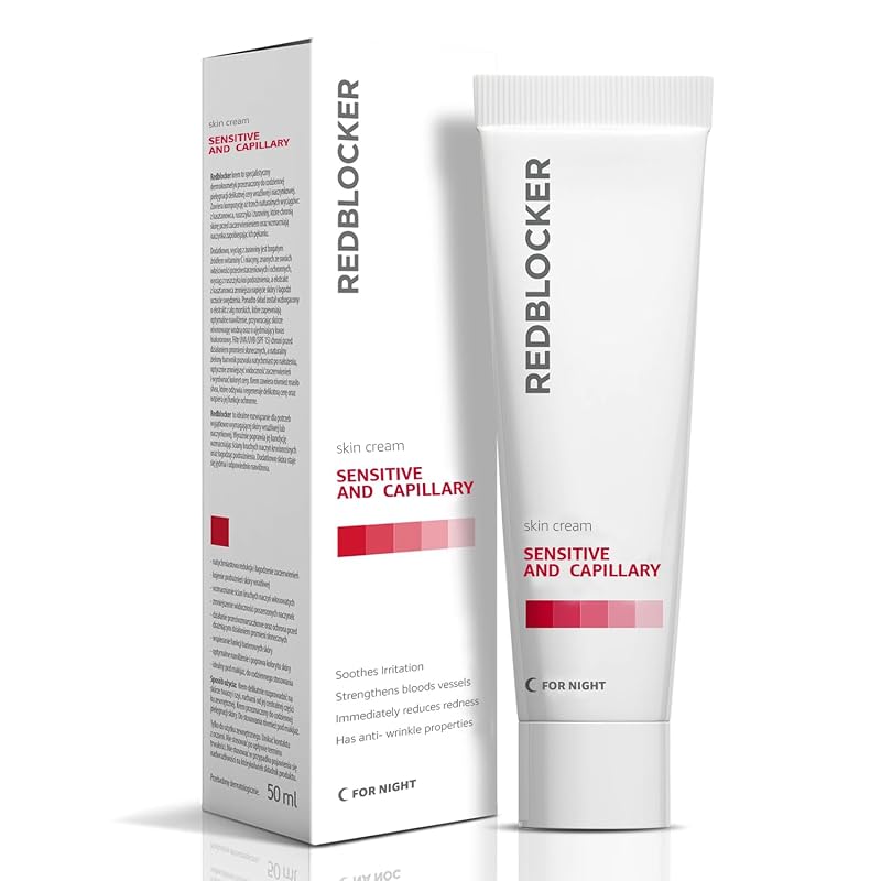 Redblocker Creme noturno, 50 mL