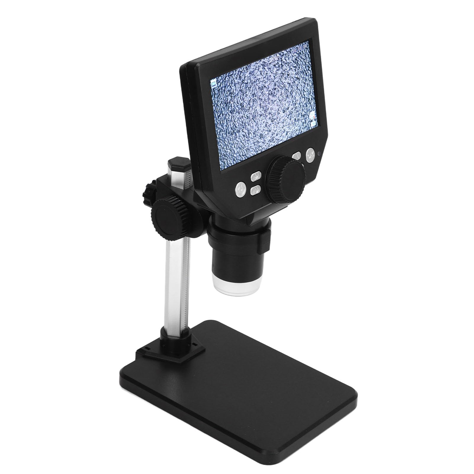 Microscope Numérique écran 4,3 Pouces, Grossissement 1000X, pour