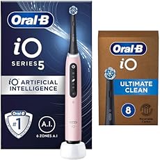 Oral-B Toothbrushes and Toothbrush Heads