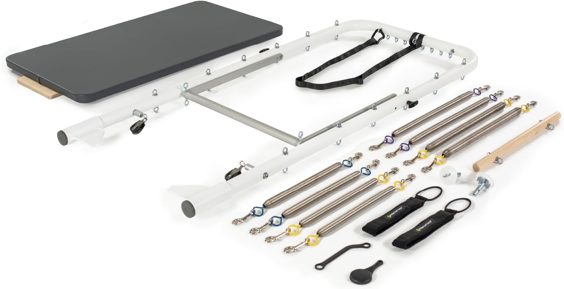 Balanced Body Mat Retrofit Kit for Allegro 2 Reformer, Pilates Reformer Exerc...