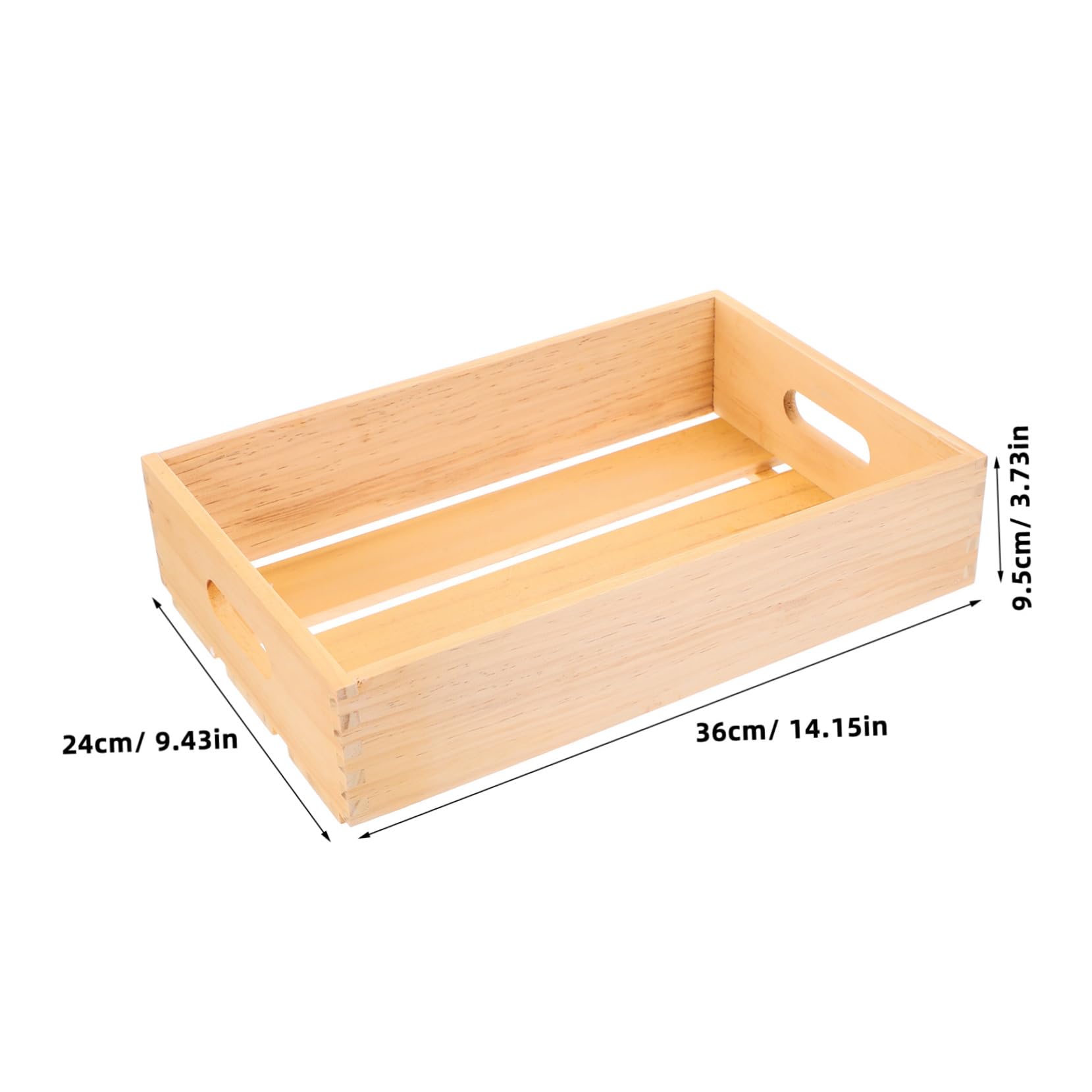 jojofuny Portasapone in Legno di Pino, Rastrelliera per Asciugatura Sapone Fatto a Mano, Design Spazioso e Aperto per Bagno e Uso Fai da Te