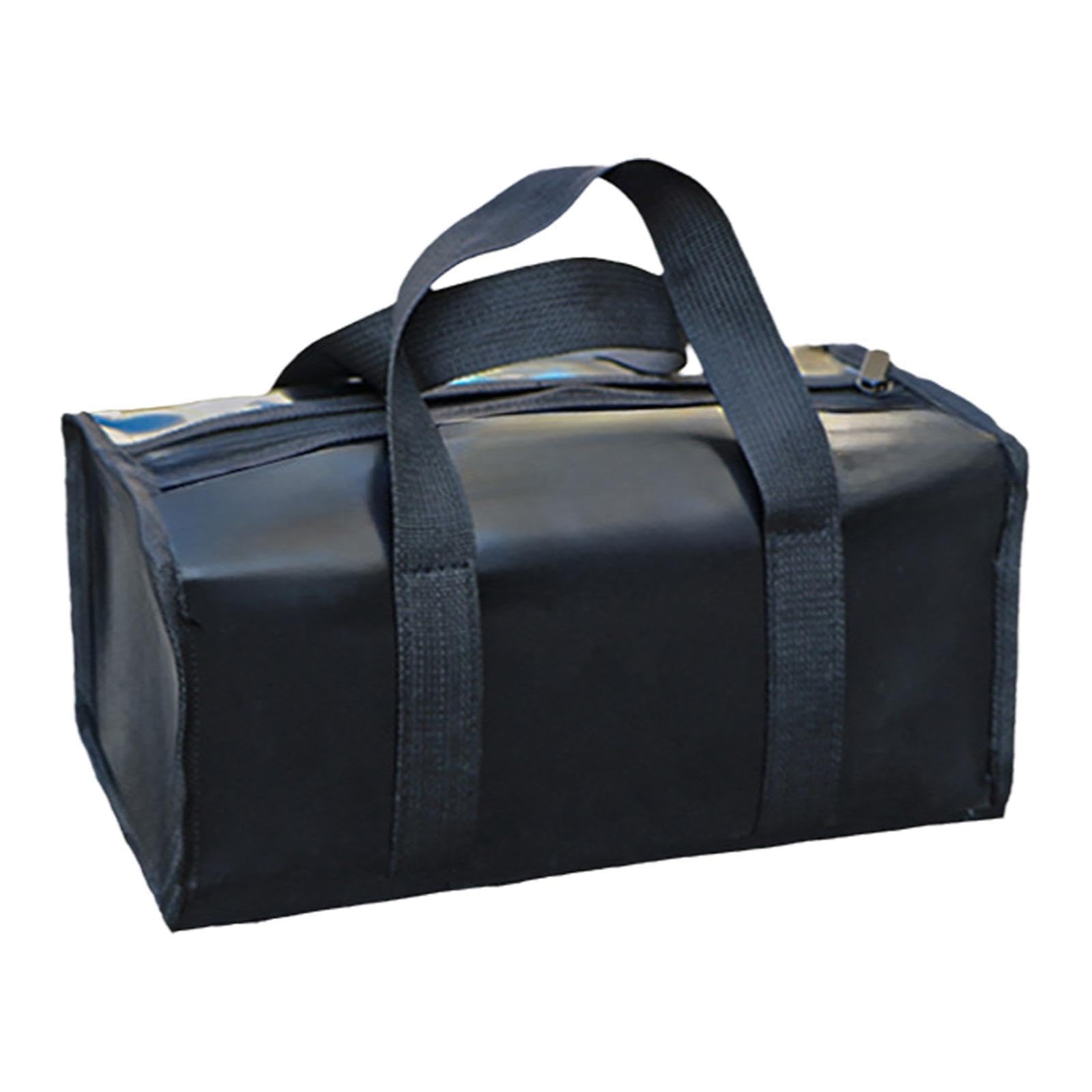 Tool Storage Bag Versatile Organizer for Plumbers Carpenters Gardening Tools L-image-30