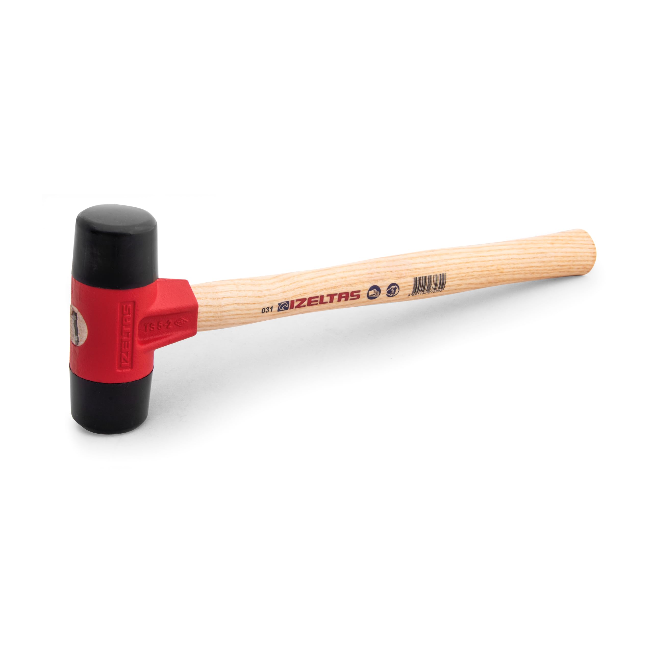 İzeltaş 5850 1015 gr 50 mm Plastik Çekiç