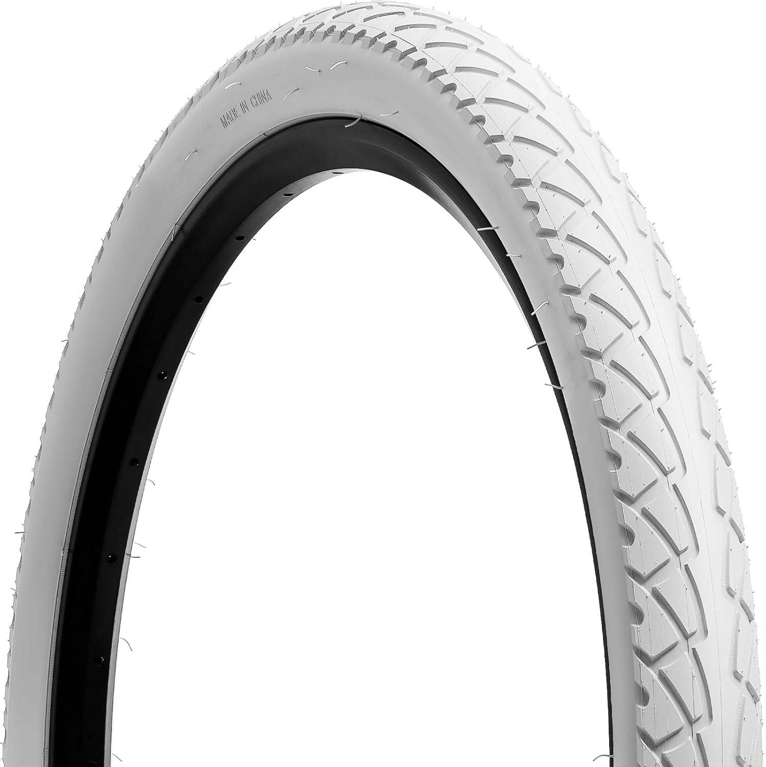 YUNSCM 2-PCS 26" Bike Tires 26 x 2.10 and 26" Bike Tubes Schrader Valve Compatible with Bike 26x2.0 26x2.10 26x2.125 Bicycle Tires and Tubes