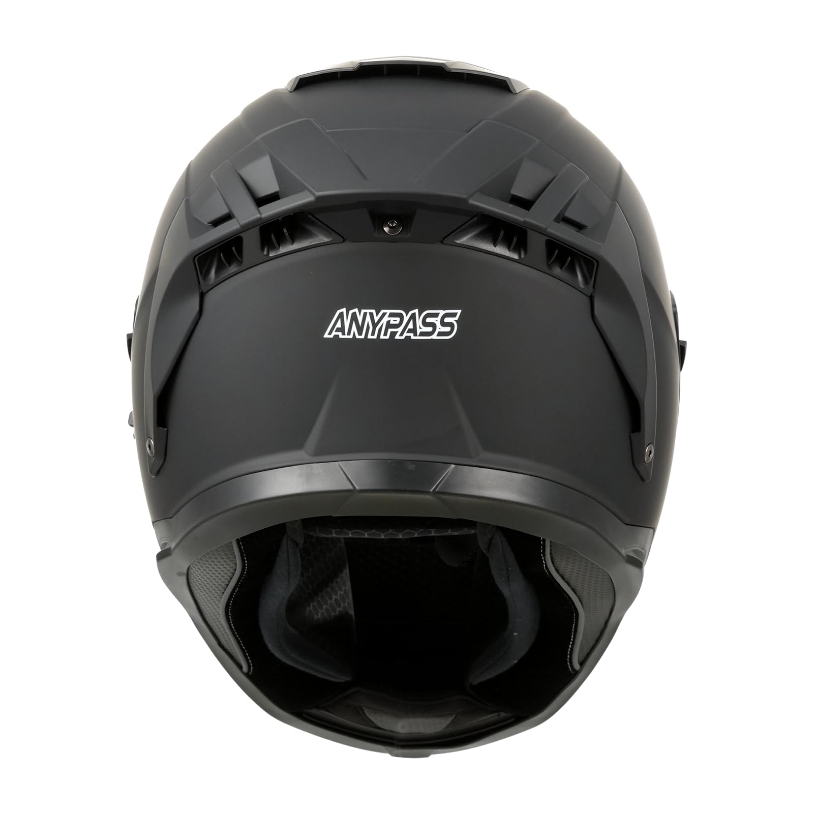 Motorradhelm FF939 – ECE 22.06 Integralhelm mit Doppelvisier & UV-Schutz | Der vielseitige Begleiter für Tour, Reise & City