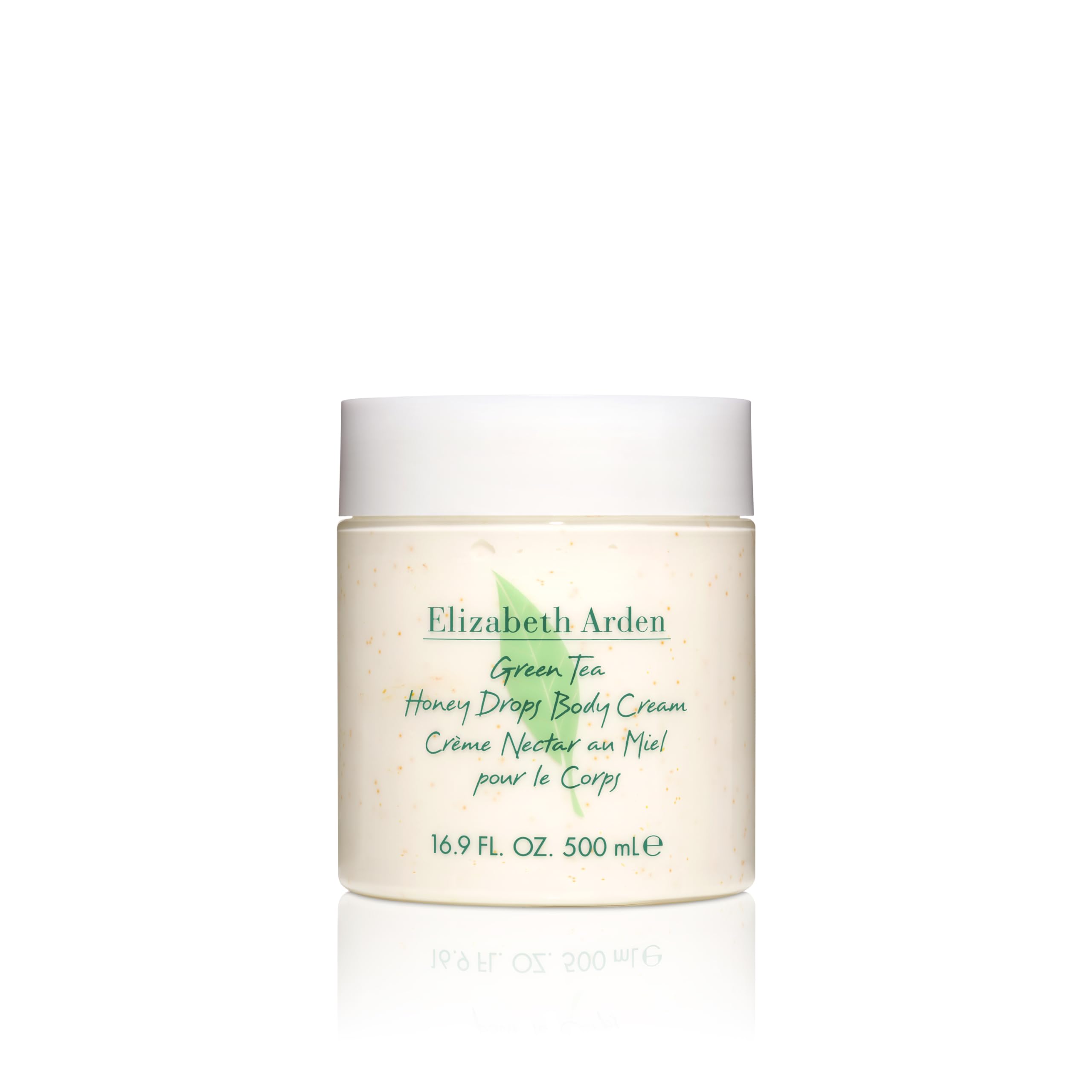 Elizabeth Arden Green Tea Honey Drops Body Cream, 16.9 fl oz (500 ml)