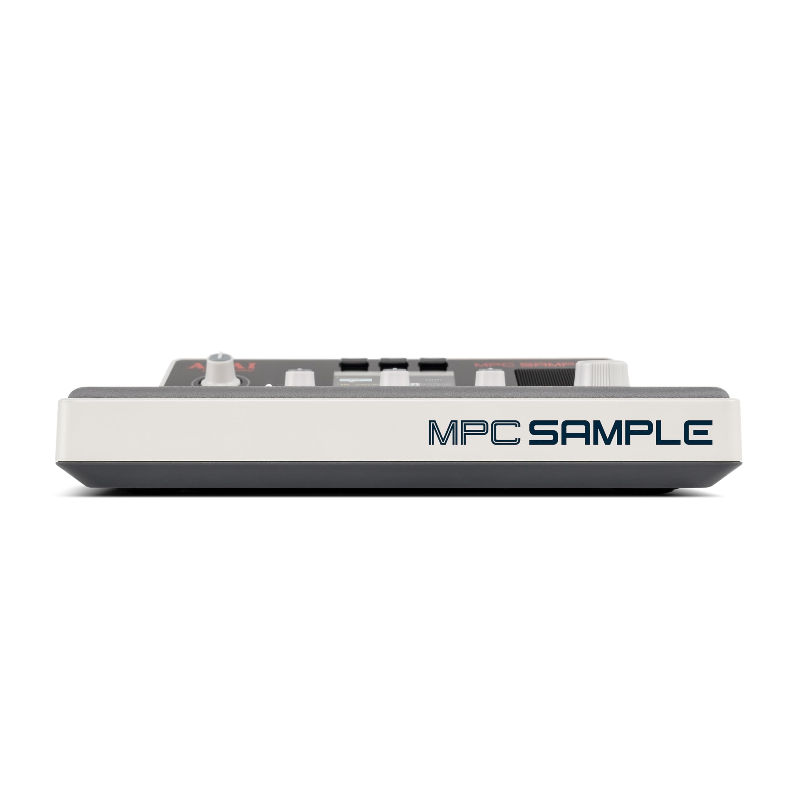 Akai Professional MPC Sample - Sampler Portable Autonome, Séquenceur et Processeur d'Effets avec Batterie Rechargeable, USB-C, Haut-Parleur et Micro