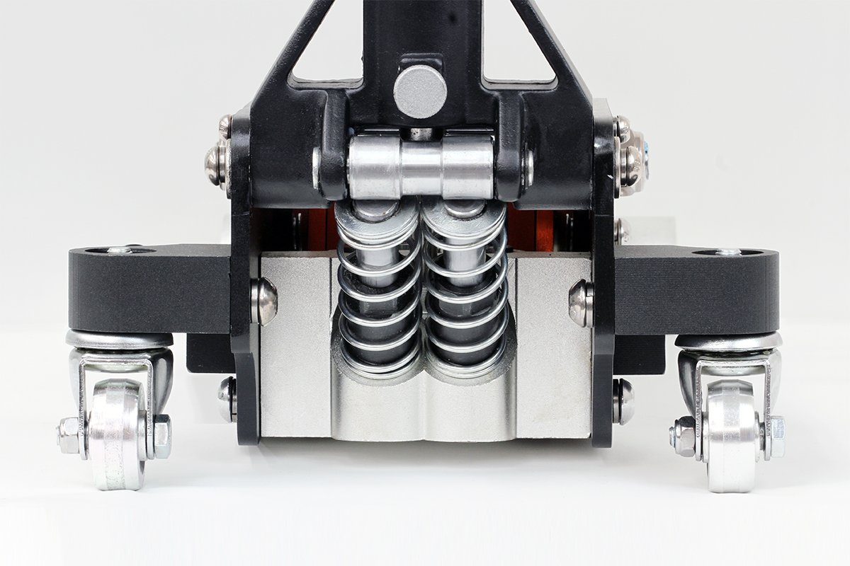 Amazon.co.jp: BAL(大橋産業) 車用 油圧 アルミジャッキ 1.5t