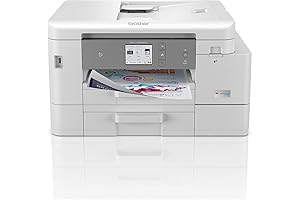 Brother MFC-J4535DW INKvestment Tank: Your All-in-One, Cost-Saving Printing Companion