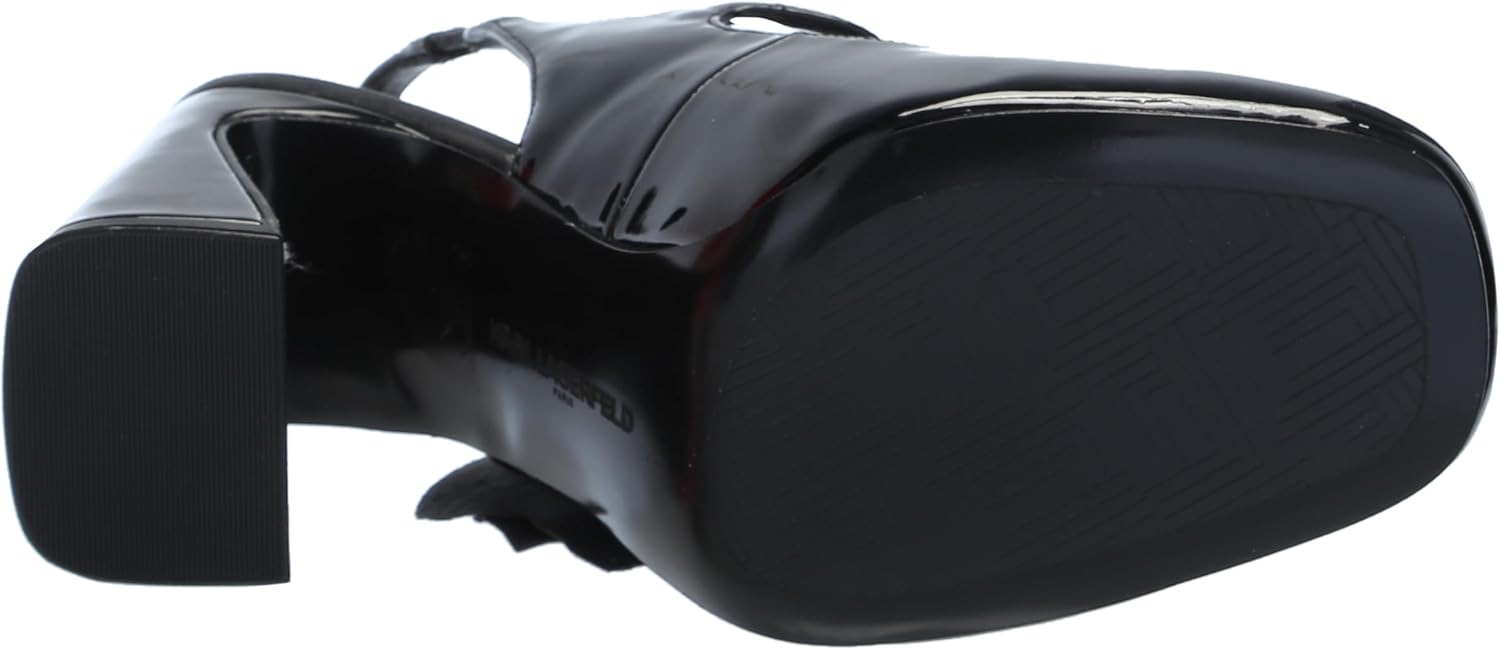 Karl Lagerfeld Women's Pierra Slingback Pump - Image 4