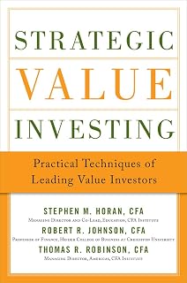 Strategic Value Investing