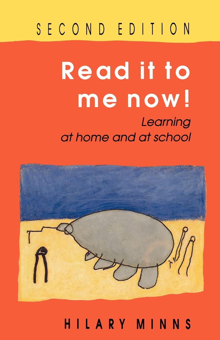 Read It To Me Now!