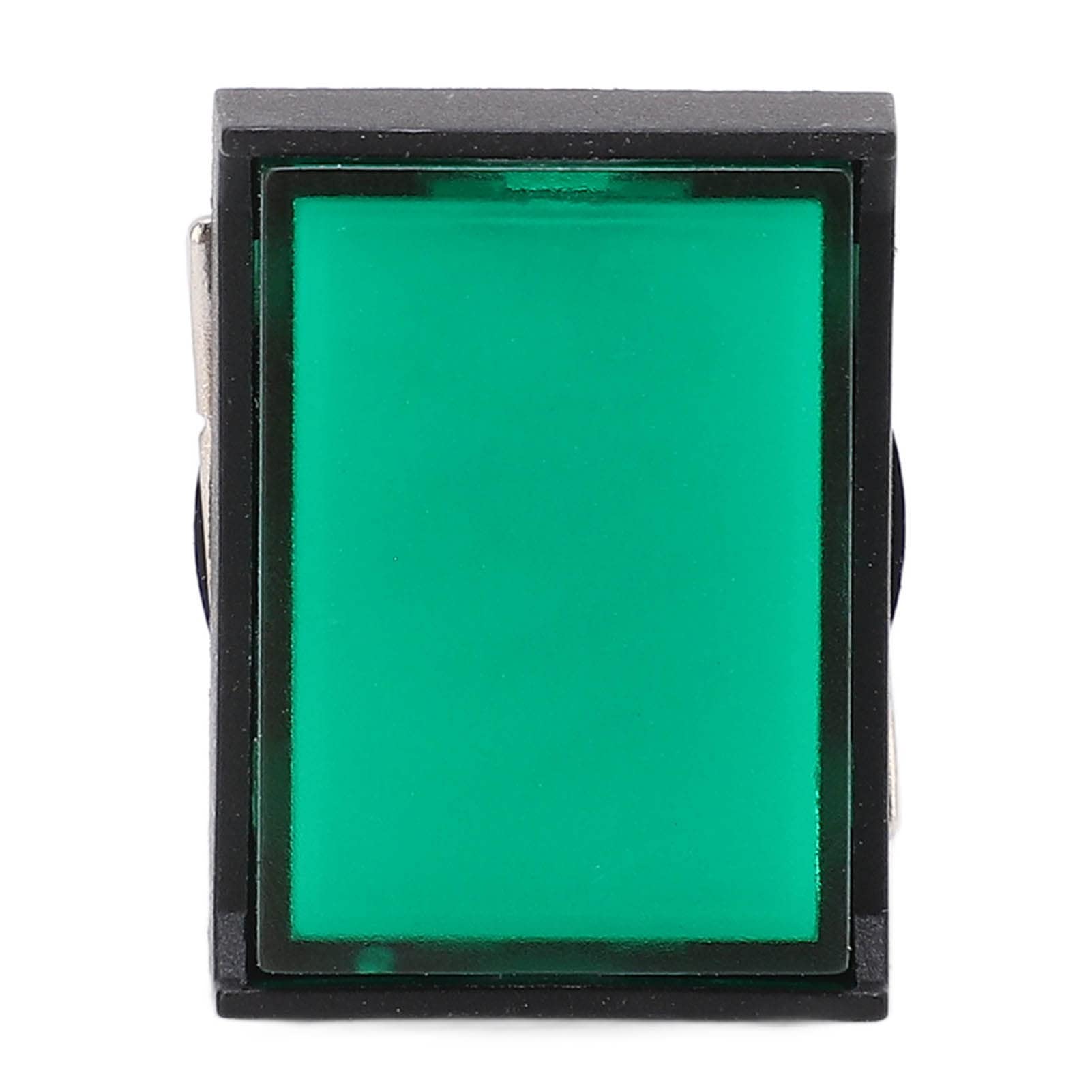 Interruptor de Botón Iluminado, Material ABS