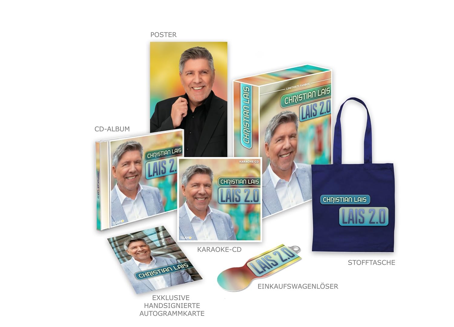Lais 2.0 (Ltd.Fanbox Edition)