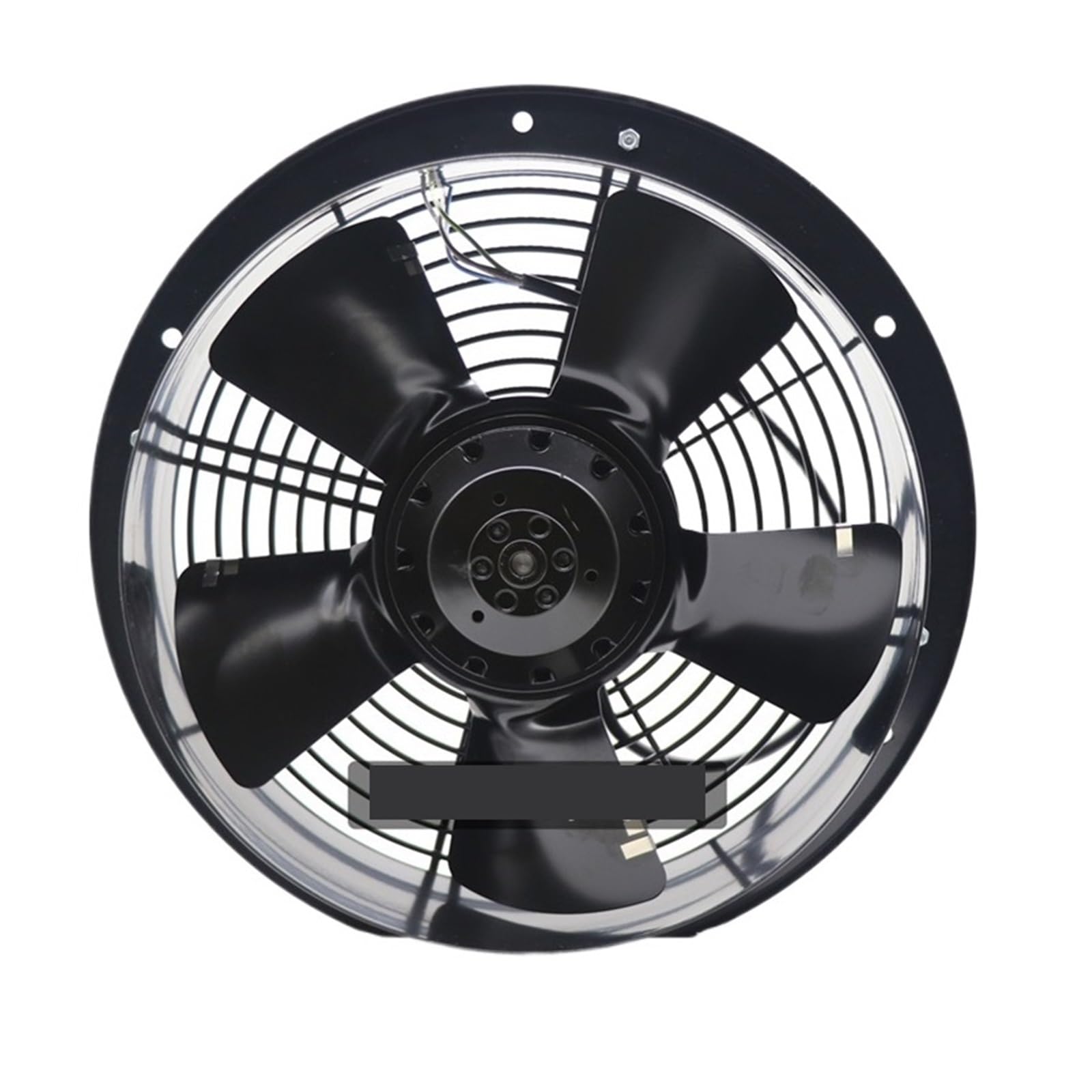 Ventilateur de refroidissement W2E250-CE65-01 230 V CA 115 W 250 mm IP44
