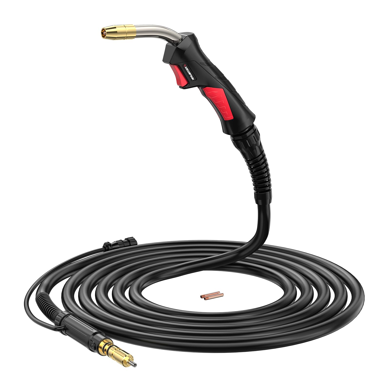 ARCCAPTAINfor Miller M-15 Mig Welding Gun Torch Stinger 10ft (3m) 150 Amp Replacement for Miller M-150/M-15 (249040)