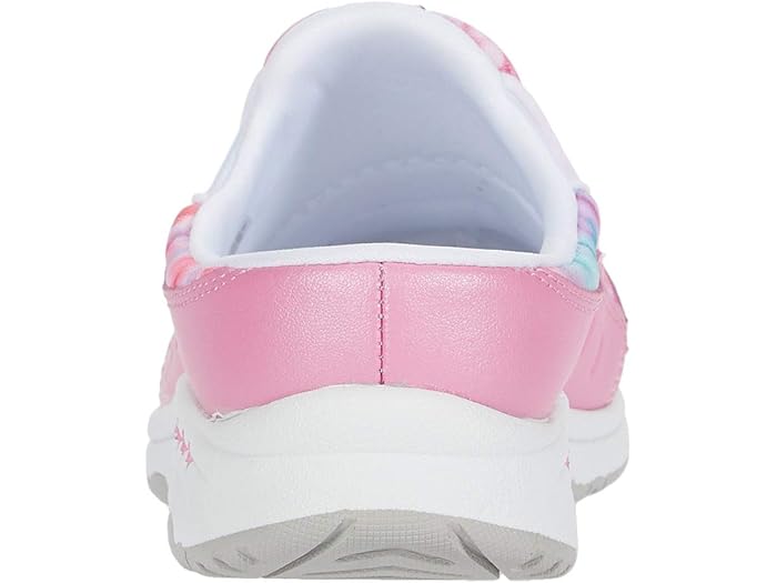 pink easy spirit shoes