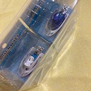 Amazon.co.jp: 競艇 ボートレース マグネット 6個セット