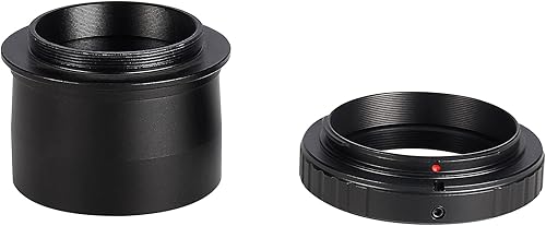 Miniatura 2 de Adaptador T de cámara de 2 pulgadas/anillo en T con adaptador de cámara (para Sony)