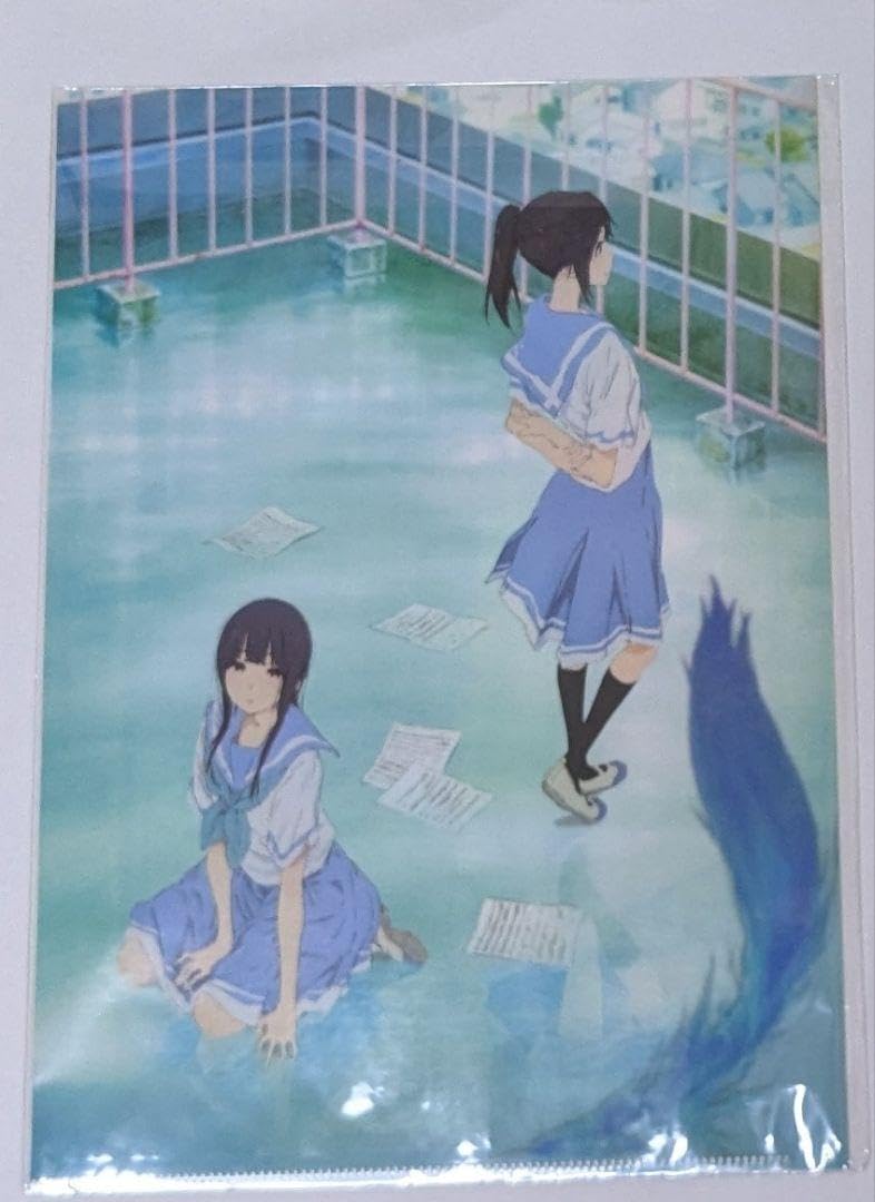 響け!ユーフォニアム リズと青い鳥 クリアファイル　10枚セット Amazon.co.jp: リズと青い鳥 クリアファイル 響けユーフォニアム