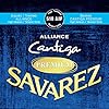 Savarez snaren voor klassieke gitaar Alliance Cantiga Premium 510ARP High Tension.