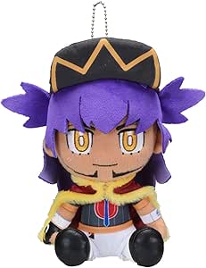 ポケモンセンターオリジナル ぬいぐるみ Pokémon Trainers ダンデ 19×18×12(H×W×D:㎝)