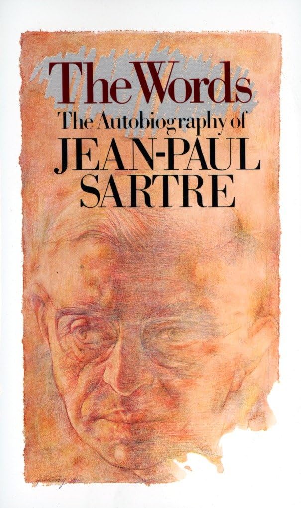 The Words: The Autobiography of Jean-Paul Sartre