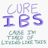 Cure Irritable Bowel Syndrome IBS Awareness Sticker Decal Laptop Car Window Vinyl 5