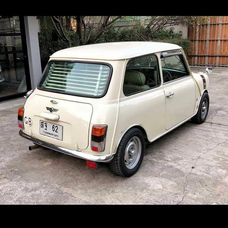 Amazon｜Rover MINI専用ブラインド カラー選べます 暑さ対策 高速有鉛