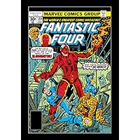 Fantastic Four (1961-1998) #184 (Fantastic Four