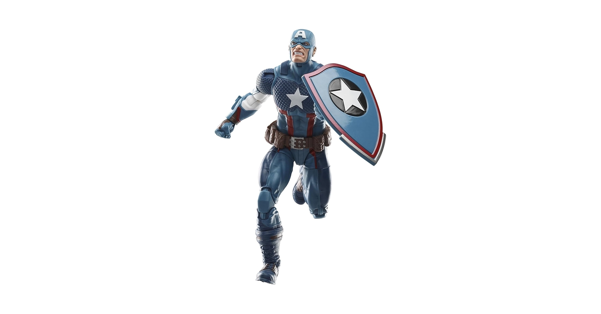 Amazon.com: Marvel Legends Series Captain America Secret Empire