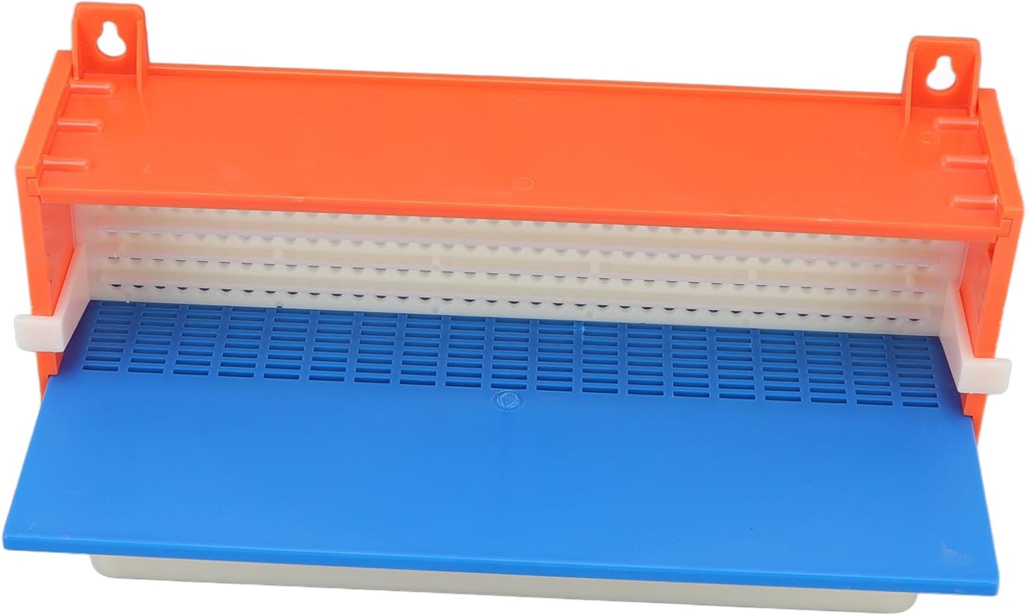 aqxreight Bee Pollen Collector Plastic Practical Beekeeping Pollen Trap with Tray Entrance for Home Outdoor and Non to is Which Bee CollectorPollen CollectorBeekeeping