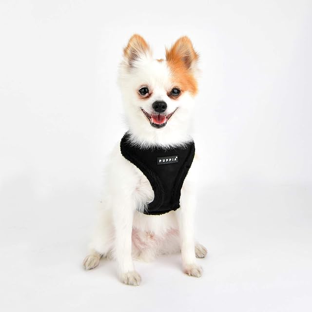 Foto 2 de 4 de Puppia Terry - Arnés para Perros Suave y cálido