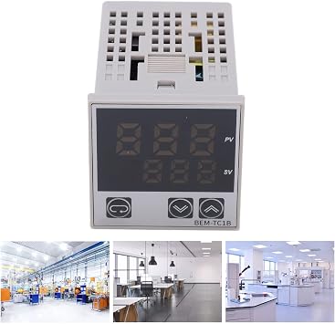 Intelligent Digital PID Thermostat for Precise Temperature Control in Household Appliances (BEM-TC1B-14V)