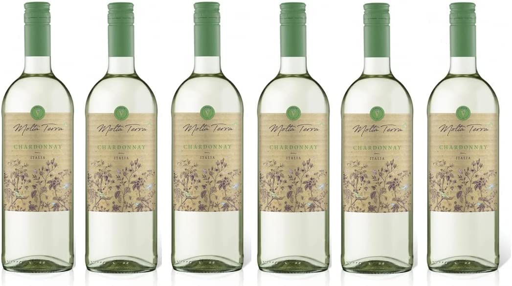 Molta Terra Chardonnay (6 x 1.0 l)