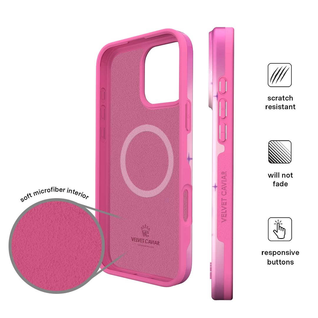 Amazon.com: VELVET CAVIAR x Bratz for iPhone 16 Pro Case