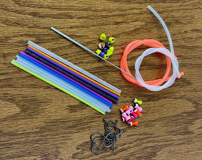 Aqua Flies Tube kit