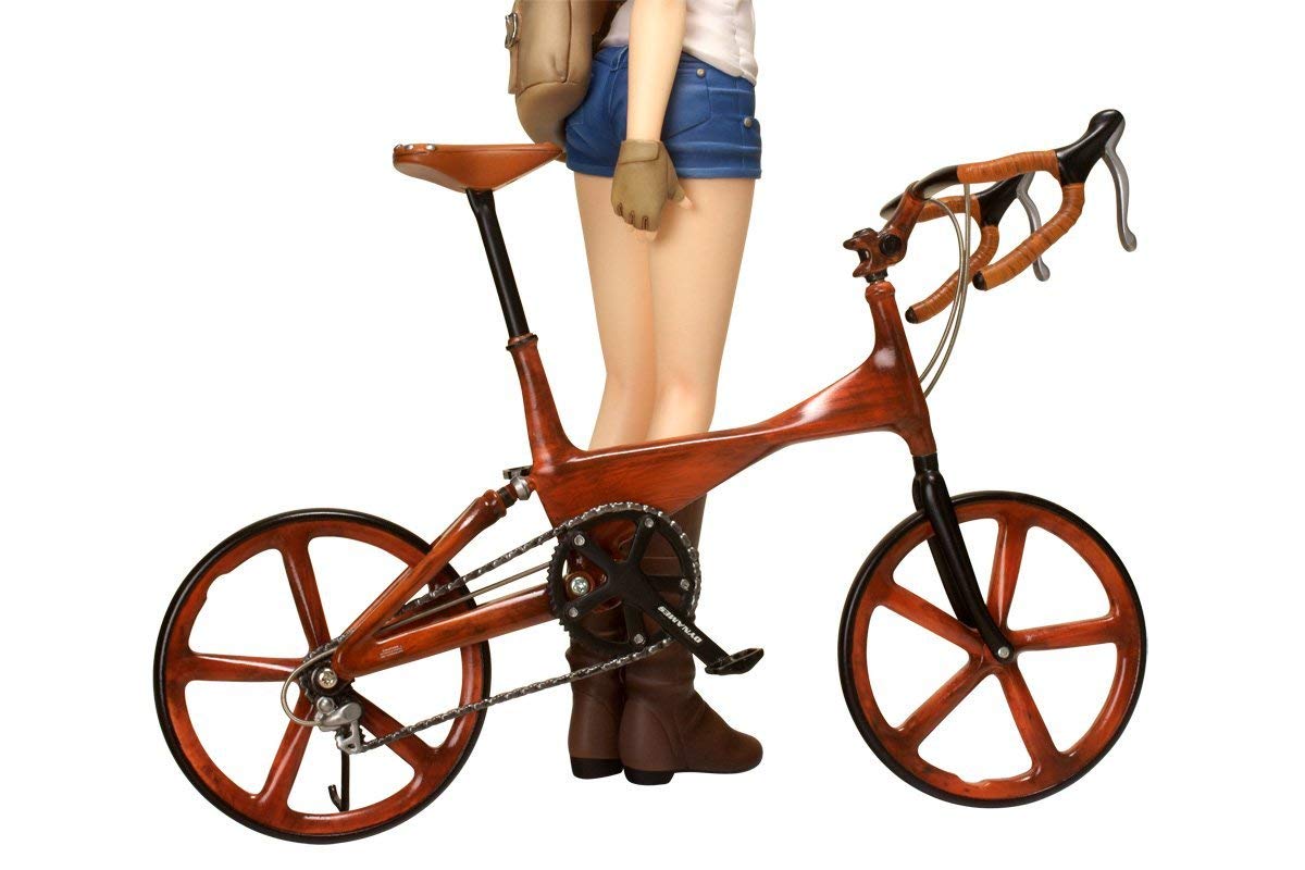 Amazon | 回天堂 Atomic Bom Cycle vol.02 自転車と女の子 1/7スケール