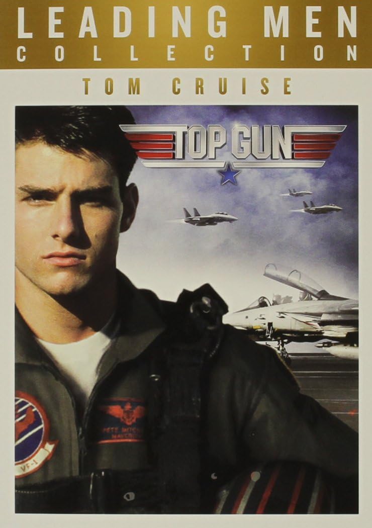 Top Gun [DVD] [1986] [Region 1] [US Import] [NTSC] Amazon.co.uk