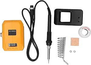 Soldeerbout Station voor Dewalt 18/20 V Batterij Draagbare