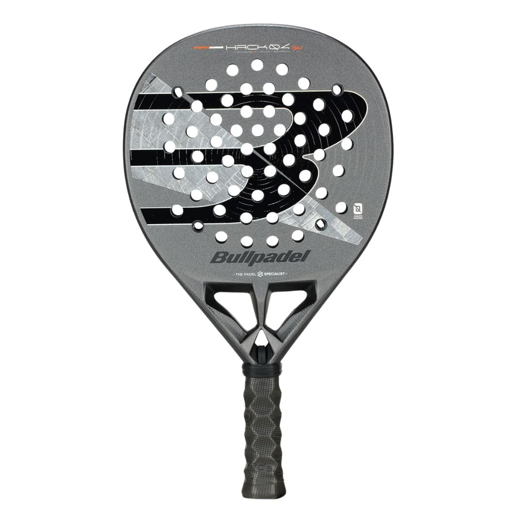 新品 Bullpadel Hack HYBRIDパデルラケット Amazon | ブルパデル ハック 04 HYB 26 パデルラケット (HACK HYBRID