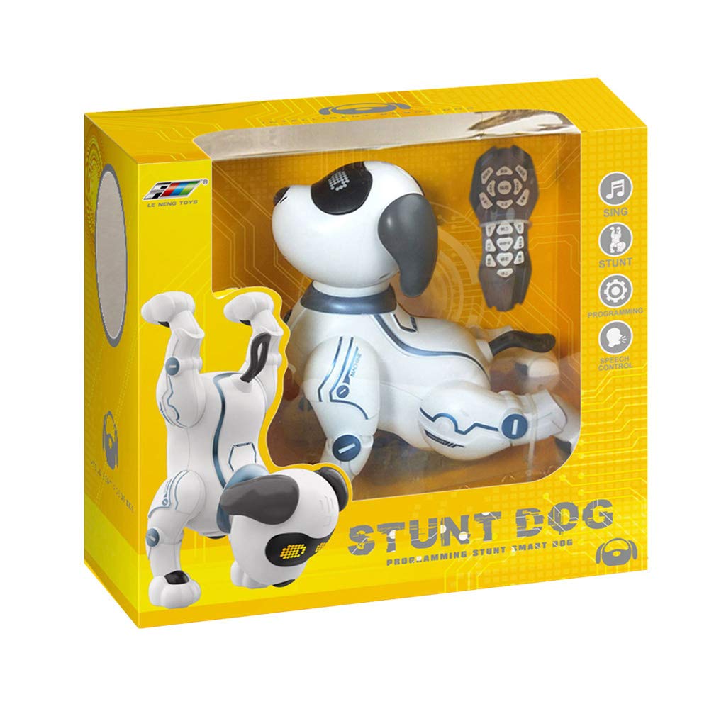 Buy Innovative Toys Robot Dog for Kids, Remote Controlled Programmable