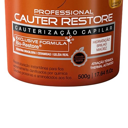 Miniatura 5 de Cauter Restore Forever Liss - Caña de pescar (17.64 oz)