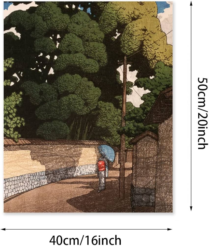 現代アート　アン・マレット　直筆サイン『WATER』キャンヴァスに油彩1025B 現代アート アン・マレット 直筆サイン『WATER』キャンヴァスに油彩1025B