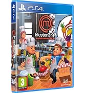 MasterChef El Videojuego Oficial PS4 Físico / PS4 Digital PS Store